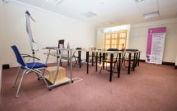 Conference room at Luton All Womens Centre